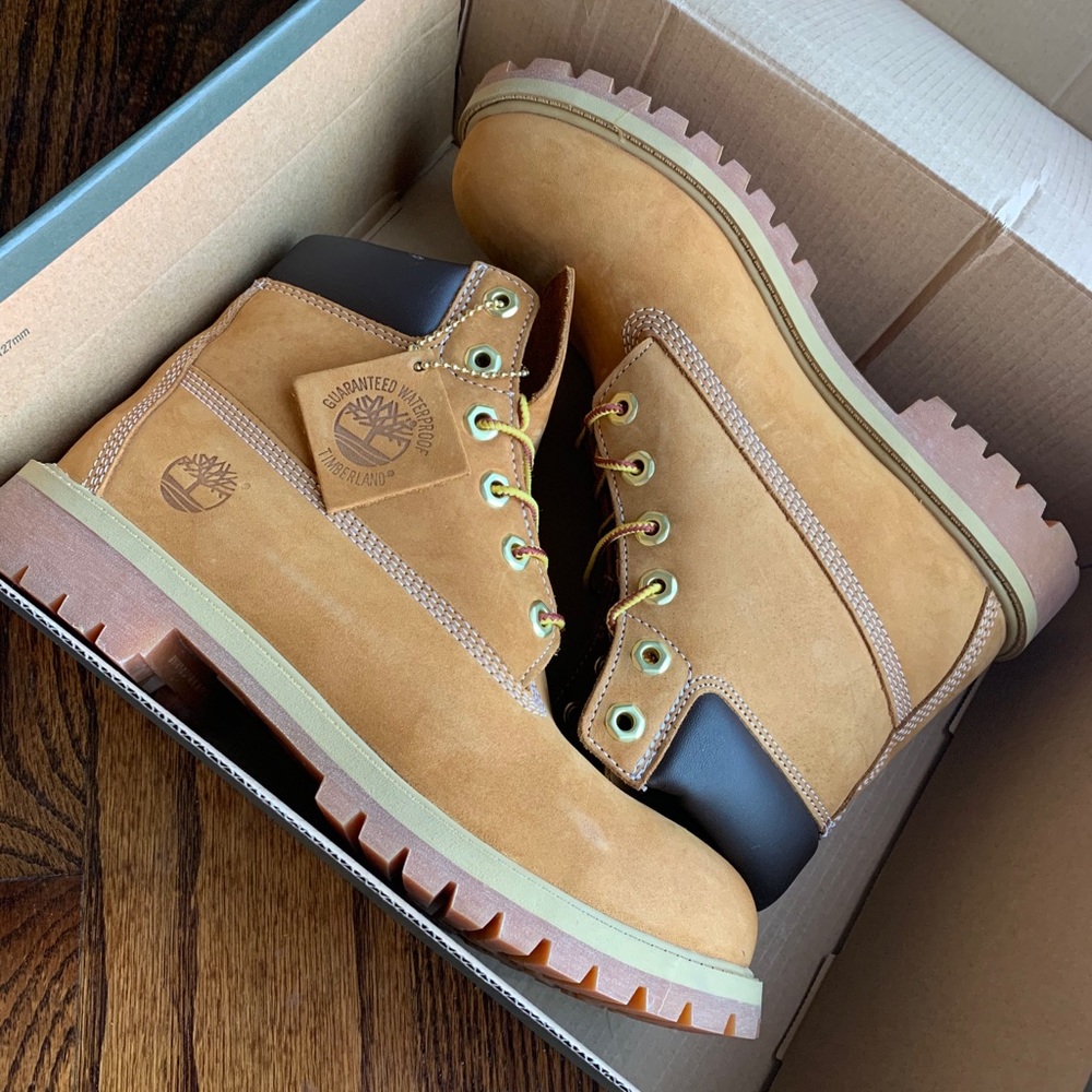 Timberland Boots